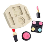 Molde Silicona Maquillaje MAC